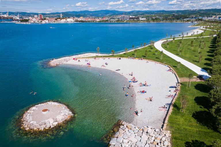 Apartma Zusterna Za Bazenom Koper Buitenkant foto